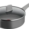 Tefal Renew ON Keramische Hapjespan - Ø 24 Cm - Met Deksel