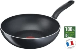 Tefal Start'easy Wokpan 28 Cm - PFOA Vrij - Geschikt Voor Alle Warmtebronnen -Keukenpotten Winkel 1200x774