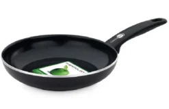 GreenPan Cambridge Koekenpan 30cm - Zwart - Inductie - PFAS-vrij -Keukenpotten Winkel 1200x775 2