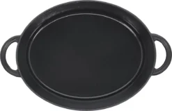 Fontignac Main Libres Braadpan - Ovaal - 29 Cm - Zwart 10 Fontignac Main Libres Braadpan - Ovaal - 29 Cm - Zwart -Keukenpotten Winkel 1200x776 8