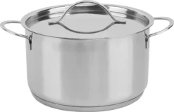 Niceey Pannenset - Voor Alle Warmtebronnen - Pannenset Inductie - Pannensets - 7 Delig -Keukenpotten Winkel 1200x778