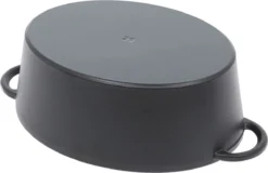 Fontignac Main Libres Braadpan - Ovaal - 29 Cm - Zwart 14 Fontignac Main Libres Braadpan - Ovaal - 29 Cm - Zwart -Keukenpotten Winkel 1200x779 4