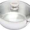 Demeyere Apollo Sauteerpan - Met Glazen Deksel - 28 Cm