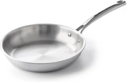 BK Superior Triply Koekenpan - Ø 24 Cm - RVS - Inductie 10 BK Superior Triply Koekenpan - Ø 24 Cm - RVS - Inductie -Keukenpotten Winkel 1200x783 5