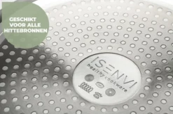 ISENVI Avon Keramische Hapjespan 26 CM - Ergo Greep -Keukenpotten Winkel 1200x799 121