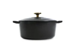 BK Bourgogne Braadpan - Ø28 Cm - Pitch Black -Keukenpotten Winkel 1200x799 134
