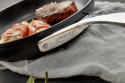 Demeyere Alu Pro Dura Glide Koekenpan - Ø 24 & Ø 28cm - Titanium -Keukenpotten Winkel 1200x799 37