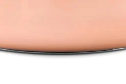 Koekenpan Ø26cm Met Deksel - Inductie - Koper - DUCQ -Keukenpotten Winkel 1200x799 39