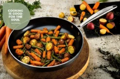 ISENVI Victoria Forged Keramische Koekenpan 28 CM - RVS Greep -Keukenpotten Winkel 1200x799 46