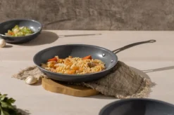 Swiss Pro+ - Koekenpannenset - 3 Delig - Keramisch - Inductie - Milieuvriendelijk - PFAS - PFOA Vrij - Sapphire Green -Keukenpotten Winkel 1200x799 54