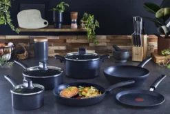 Tefal Black Stone Hapjespan - Ø 24 Cm 9 Tefal Black Stone Hapjespan - Ø 24 Cm -Keukenpotten Winkel 1200x800 208