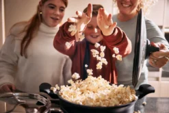 Mammoet Essentials Vesucio Braadpan - 28cm - Anti-aanbaklaag - Met Deksel -Keukenpotten Winkel 1200x800 214