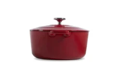 BK Bourgogne Braadpan Ø 28 Cm - Rood - Gietijzer - Inductie -Keukenpotten Winkel 1200x800 222