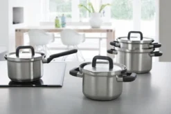 BK Flow Cool Pannenset - 5-delig - Veilig Afgietsysteem -Keukenpotten Winkel 1200x800 32