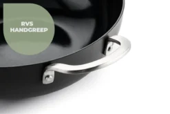 ISENVI Murray Keramische Kookpan 20 CM - RVS Greep -Keukenpotten Winkel 1200x800 35