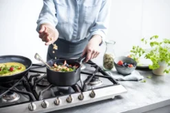 GreenPan Memphis Pannenset - 4-delig - Zwart - Inductie - PFAS-vrij -Keukenpotten Winkel 1200x800 38