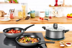 Tefal Easy Chef Wokpan - Ø 28 Cm 13 Tefal Easy Chef Wokpan - Ø 28 Cm -Keukenpotten Winkel 1200x800 55