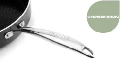 ISENVI Victoria Forged Keramische Wokpan Met Deksel 32CM - RVS Greep -Keukenpotten Winkel 1200x800 57