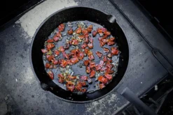 The Windmill Koekenpan Skillet Extra - 31,5 Cm - Gietijzer Zwart -Keukenpotten Winkel 1200x800 72