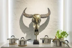 Sola Pannenset Venice - 4 Delig - Ø 16,16,18,20 Cm - Zilver - RVS - Sandwichbodem -Keukenpotten Winkel 1200x801 2