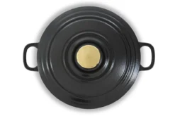 BK Bourgogne Braadpan - Ø28 Cm - Pitch Black -Keukenpotten Winkel 1200x803 7