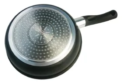 TEFAL Koekenpan - Pro Style - Ø 21 Cm - Titanium Pro - Hoge Rand - Inductie - Compacte Pan -Keukenpotten Winkel 1200x808 1
