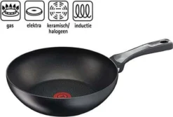 Tefal Expertise Wokpan - Voor Alle Warmtebronnen, Ook Inductie - Ø 28 Cm -Keukenpotten Winkel 1200x813 7