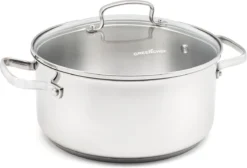 GreenChef Profile Plus Kookpan - 24cm - Inductie