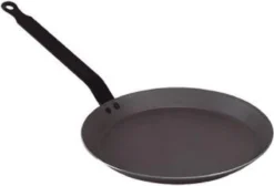De Buyer Carbone Plus Crêpe- En Pannenkoekenpan - Ø 26cm - Plaatstaal -Keukenpotten Winkel 1200x814 5