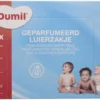 Dumil Geparfumeerd Luierzakjes - 100 Stuks - Hygiënisch - Baby - Gemakkelijk In Gebruik