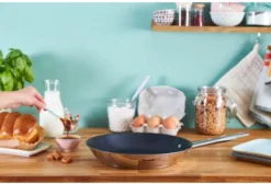 Tefal Ultimum - Pannenset - 3 Stuks | Koekenpan 24cm | Koekenpan 28cm | Wokpan 28cm | INDUCTIE - PFAS-vrij -Keukenpotten Winkel 1200x818 2