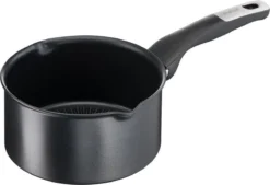 Tefal Unlimited Hoogwaardig Titanium Coated Non-Stick Steelpan - 18 Cm - 2L 3 Tefal Unlimited Hoogwaardig Titanium Coated Non-Stick Steelpan - 18 Cm - 2L -Keukenpotten Winkel 1200x819