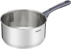 Tefal Steelpan 16 Cm - Saucepan - Melkpan 1,5 Ltr