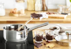 Tefal Duetto 3-delige Kookset - Steelpan Ø 16 Cm, Kookpan Ø 20/24 Cm -Keukenpotten Winkel 1200x831