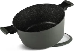 Edënbërg Green Line - 12-delige Luxe Pannenset Van Gesmeed Aluminium - Keramische/Marmeren Coating -Keukenpotten Winkel 1200x832 2