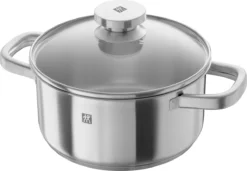 ZWILLING Joy Pannenset - 5-delig - RVS -Keukenpotten Winkel 1200x832