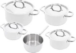 Demeyere Classico 3 Kookpannenset - 5-delig