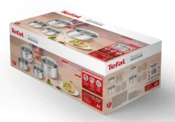 Tefal Duetto + Pannenset - 4 Delig - Kookpannenset -Keukenpotten Winkel 1200x837