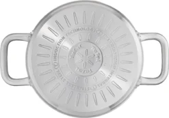 Tefal Virtuoso Pannenset 5 Delig - Hoge Kookpan Ø 22 Cm + Steelpan Ø 16 Cm + Kookpannen Ø 18/20/24 Cm -Keukenpotten Winkel 1200x840 1