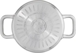 Tefal Virtuoso Pannenset 4-delig - Kookpan Ø 16/20/24 Cm + Steelpan Ø 16 Cm -Keukenpotten Winkel 1200x840