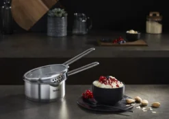 Tefal Nordica Pannenset 4 Delig - Steelpan Ø16 Cm & Kookpan Ø 18 + Ø 20 + Ø 24 Cm -Keukenpotten Winkel 1200x841