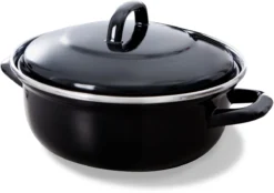 BK Fortalit Braadpan Ø 36 Cm / 7,5L - Emaille - Inductie -Keukenpotten Winkel 1200x845 5
