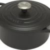 Le Creuset Signature Braadpan - 4,2 L - 24 Cm - Zwart