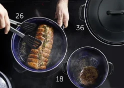 BK Fortalit Braadpan Ø 24 Cm / 2,5L - Emaille - Inductie -Keukenpotten Winkel 1200x848 6