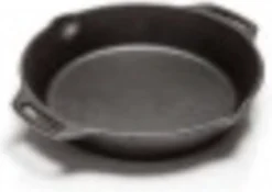 Petromax Fp30h-t, Skillet, 30 Cm, Pan Met Handgrepen, Gietijzer, Zwart -Keukenpotten Winkel 1200x852 5