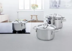 BK Profiline Kookpan Ø 14 Cm - RVS - Inductie -Keukenpotten Winkel 1200x853 1