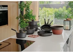 BergHOFF Koekenpan Stone 24 Cm - Leo -Keukenpotten Winkel 1200x853 5