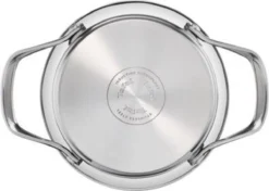 Tefal Virtuoso Pannenset 5 Delig - Hoge Kookpan Ø 22 Cm + Steelpan Ø 16 Cm + Kookpannen Ø 18/20/24 Cm -Keukenpotten Winkel 1200x857 1