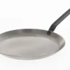 De Buyer Carbone Plus Crêpe- En Pannenkoekenpan - Ø 26cm - Plaatstaal