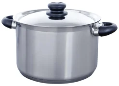 BK Karaat+ Pannenset - 5-delig - RVS – Geschikt Voor Alle Warmtebronnen -Keukenpotten Winkel 1200x864 1